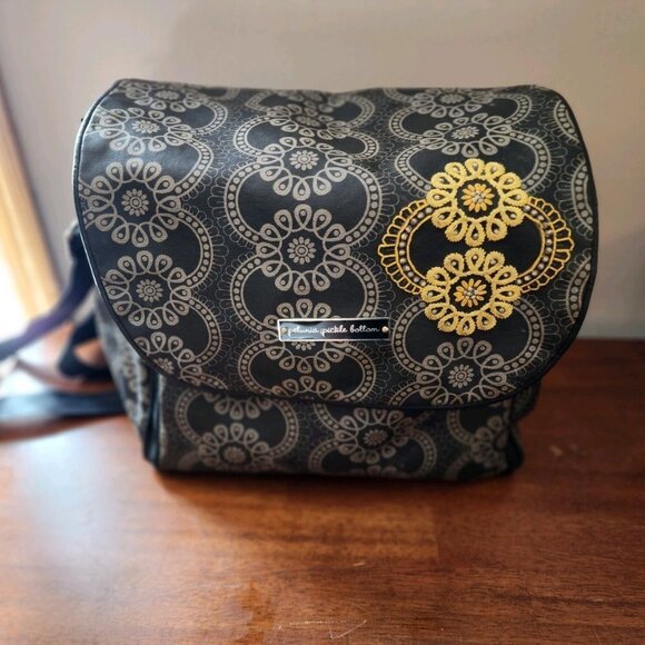 Petunia Picklebottom diaper bag